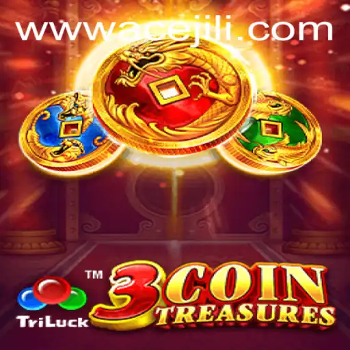 Exploring 3CoinTreasures: Adventure Awaits in an Ace Jili Masterpiece